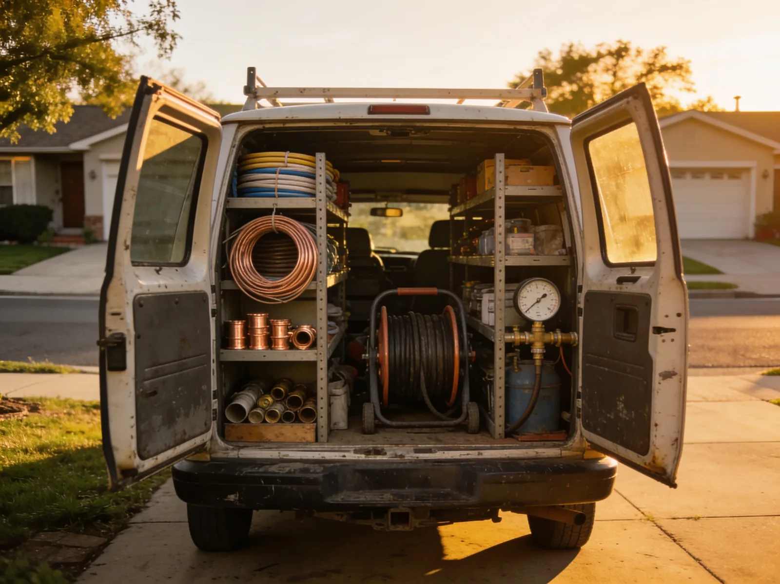 Emergency Plumber company in Fifty Six, AR
